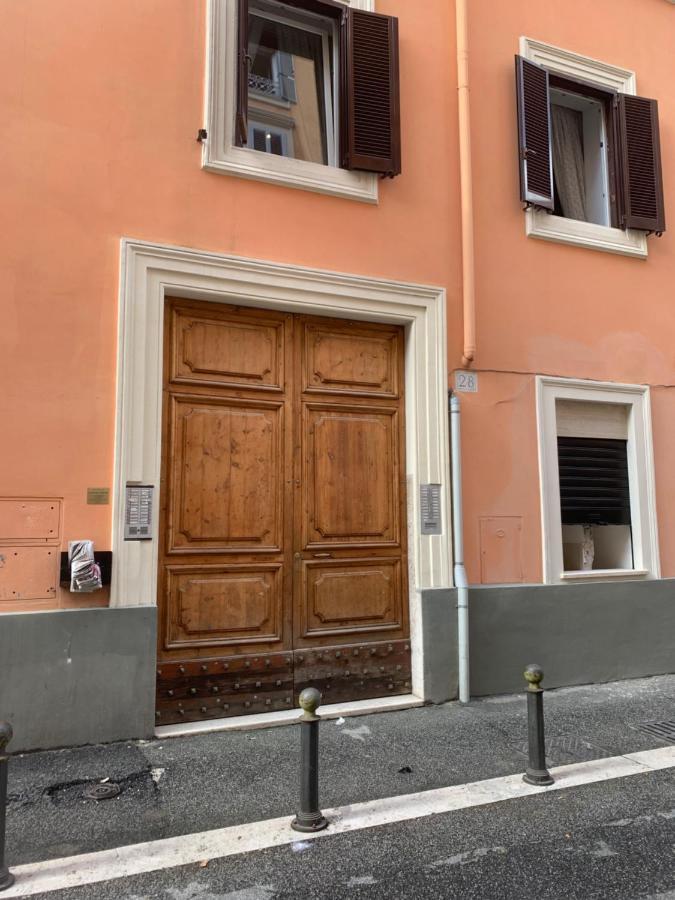 רומא Vatican Rooms מראה חיצוני תמונה